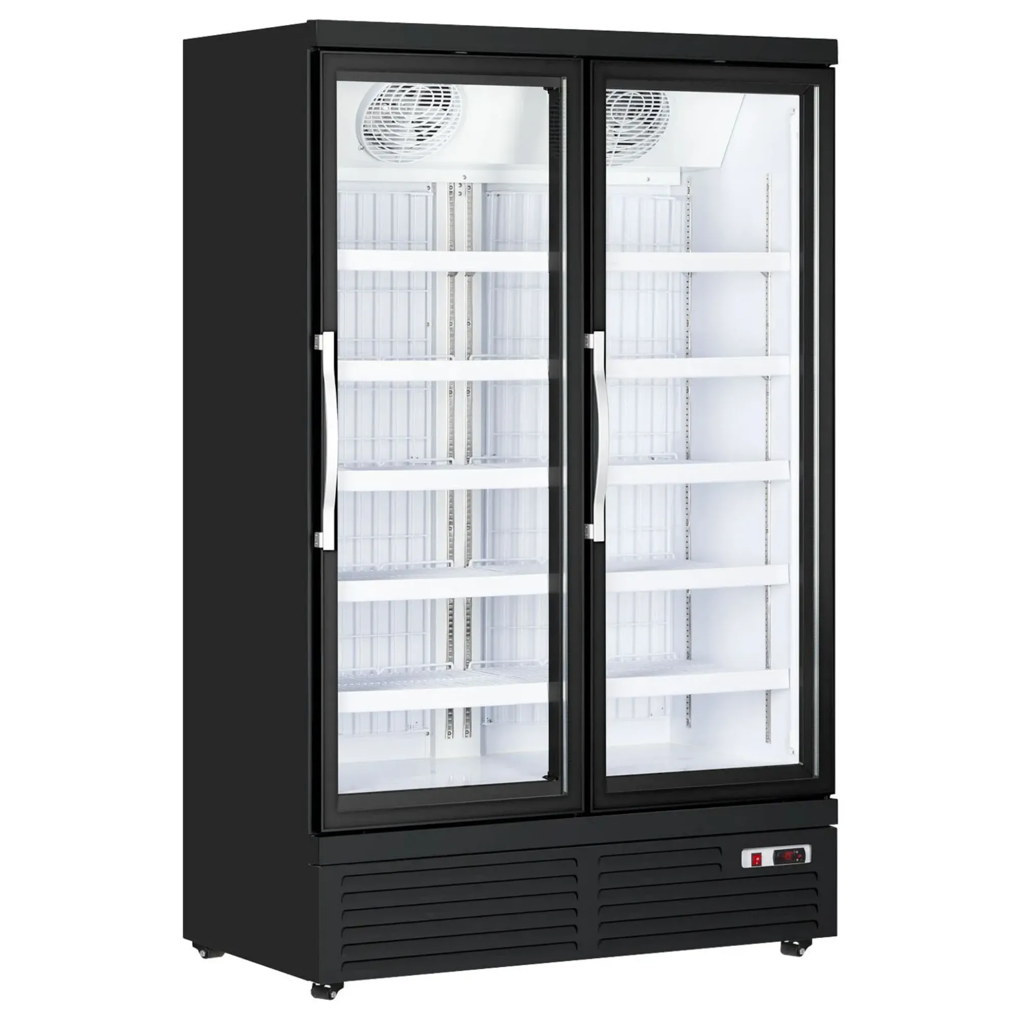 Picture of ATOM Maxi Freezer Retail Display Range Black