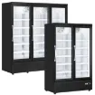 Picture of ATOM Maxi Freezer Retail Display Range Black