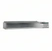 Picture of GVC33-SS Range Gastronorm Topping Shelf With Lid