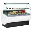 Picture of Trimco Tavira Curved Serve Over Deli Counter