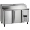 Picture of Tefcold SS-P Range Pizza Prep Counter Fridge