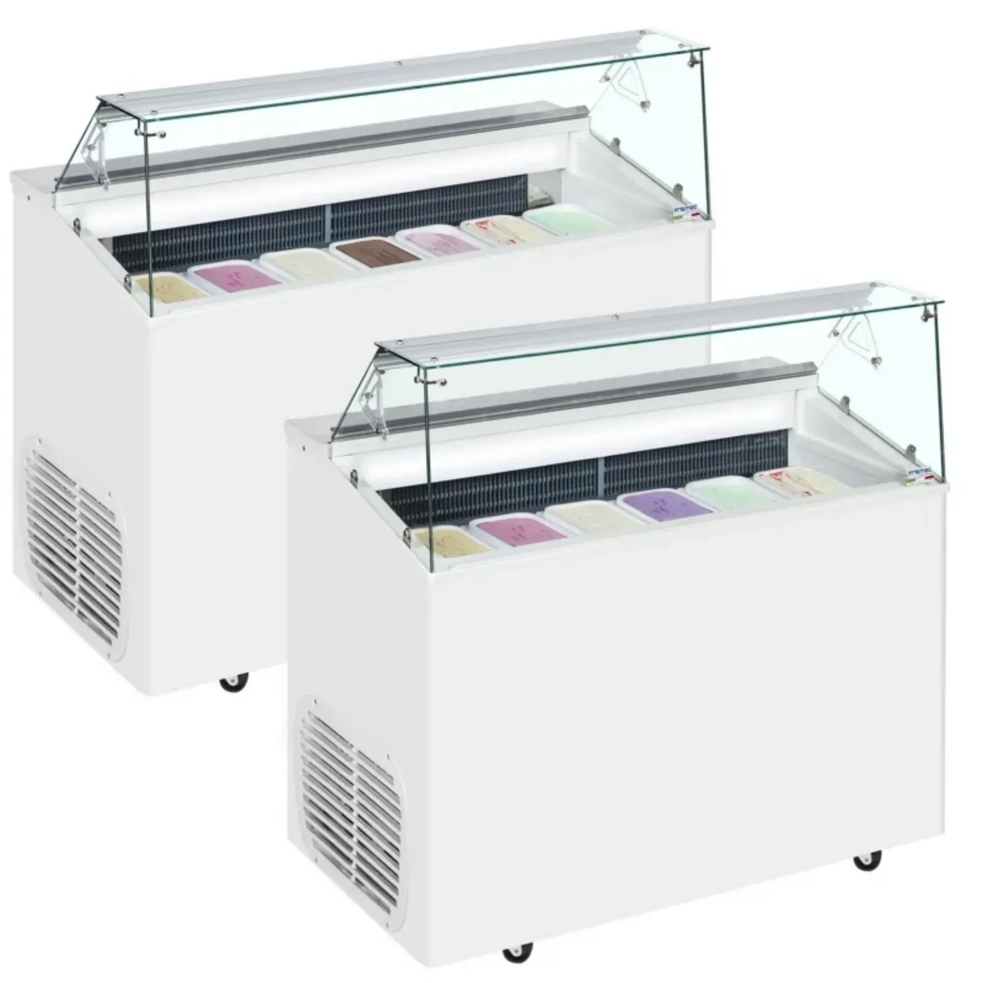 Picture of Framec TOP Range Scoop Ice Cream Display Freezer