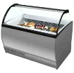 Picture of ISA Isabella Range Scoop Ice Cream Display Freezer