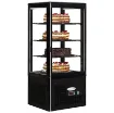 Picture of Tefcold UPD Range Glass Display Fridge