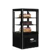 Picture of Tefcold UPD Range Glass Display Fridge