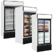 Picture of Tefcold FSC Range Glass Door Display Fridge