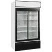 Picture of Tefcold FSC Range Glass Door Display Fridge