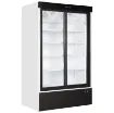 Picture of Tefcold FS Range Glass Door Display Fridge