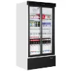 Picture of Tefcold FS Range Glass Door Display Fridge