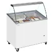 Picture of Tefcold SCE Canopy Range Scoop Ice Cream Display Freezer