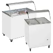 Picture of Tefcold SC Canopy Range Scoop Ice Cream Display Fridge