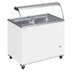Picture of Tefcold SC Canopy Range Scoop Ice Cream Display Fridge
