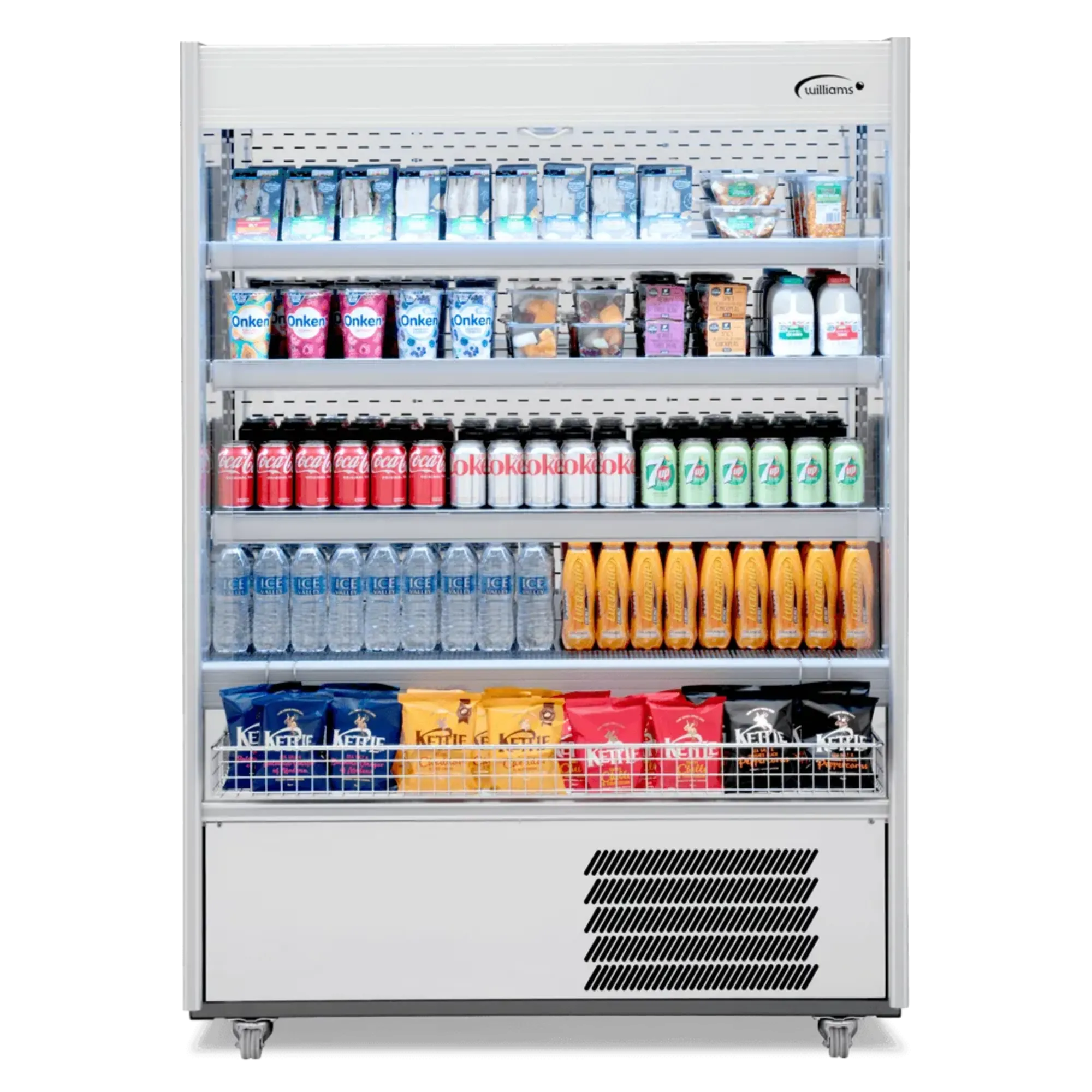 Picture of Williams Gem Multideck - R125 Nightblind