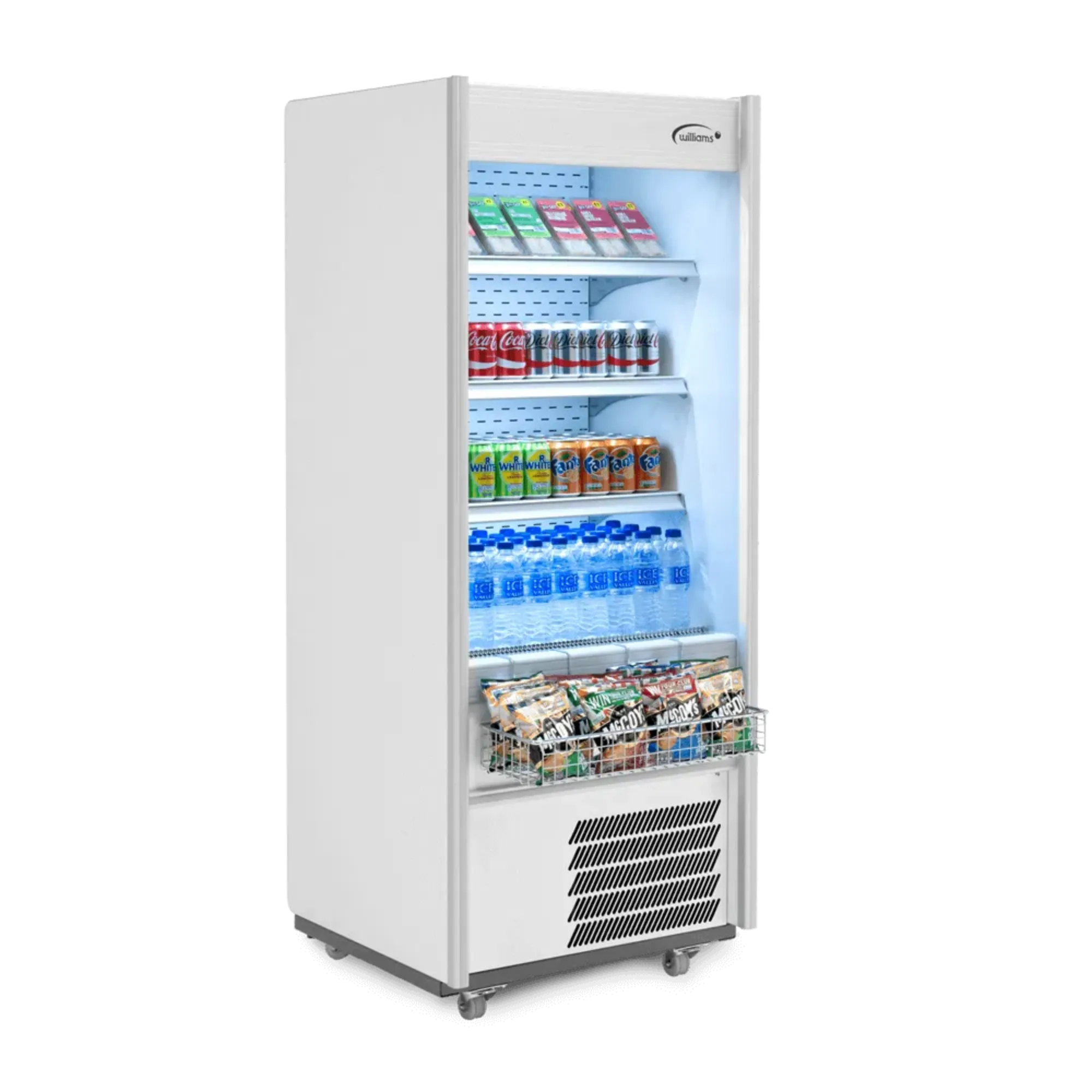 Picture of Williams Gem Multideck - R70 Nightblind