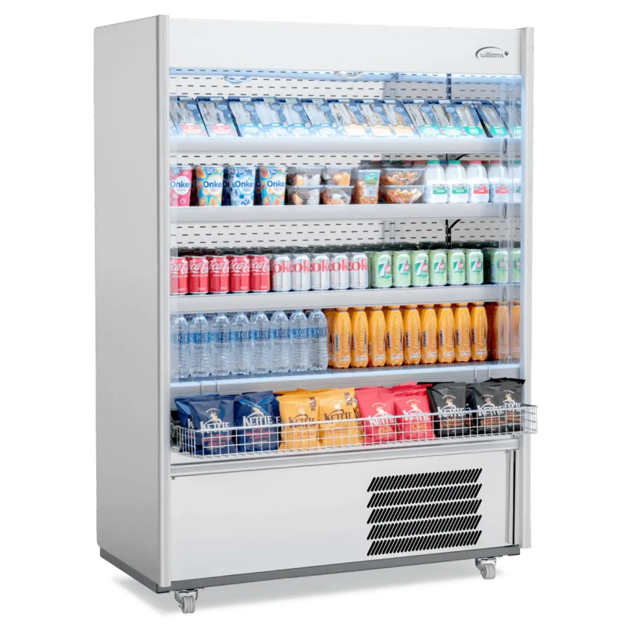 Picture of Williams Gem Multideck - R125 Nightblind