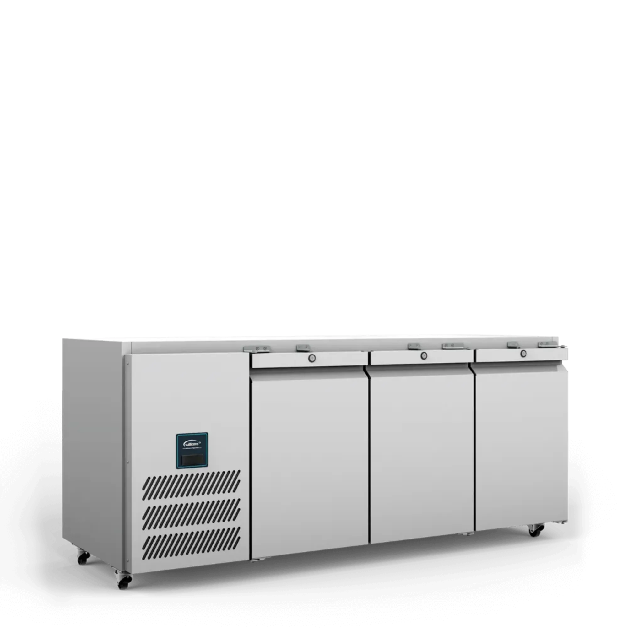 Picture of Williams Jade Biscuit - JBTC3 3 Door Refrigerated Counter