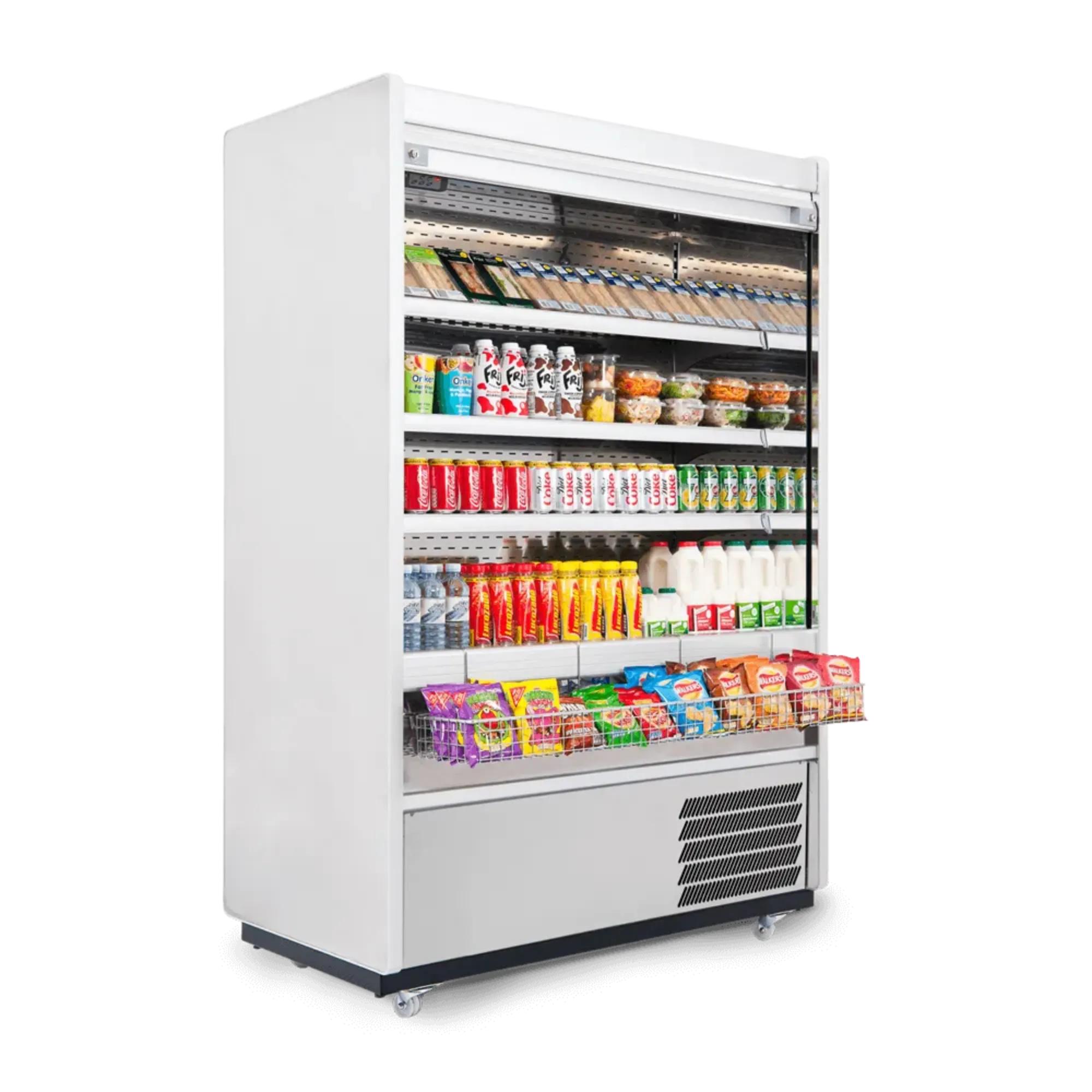 Picture of Williams Gem Multideck - R125 Security Shutter