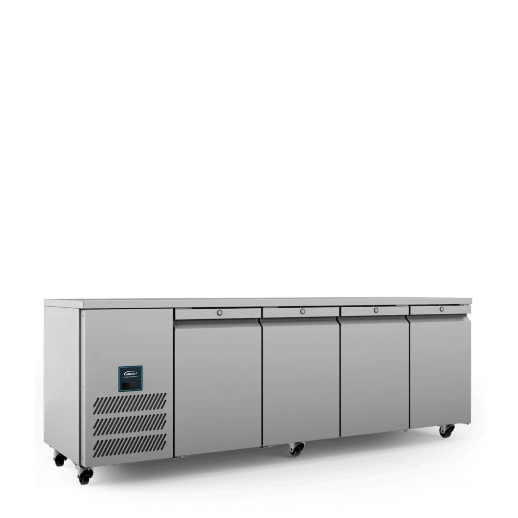 Picture of Williams Jade - JC4 4 Door Refrigerated Counter