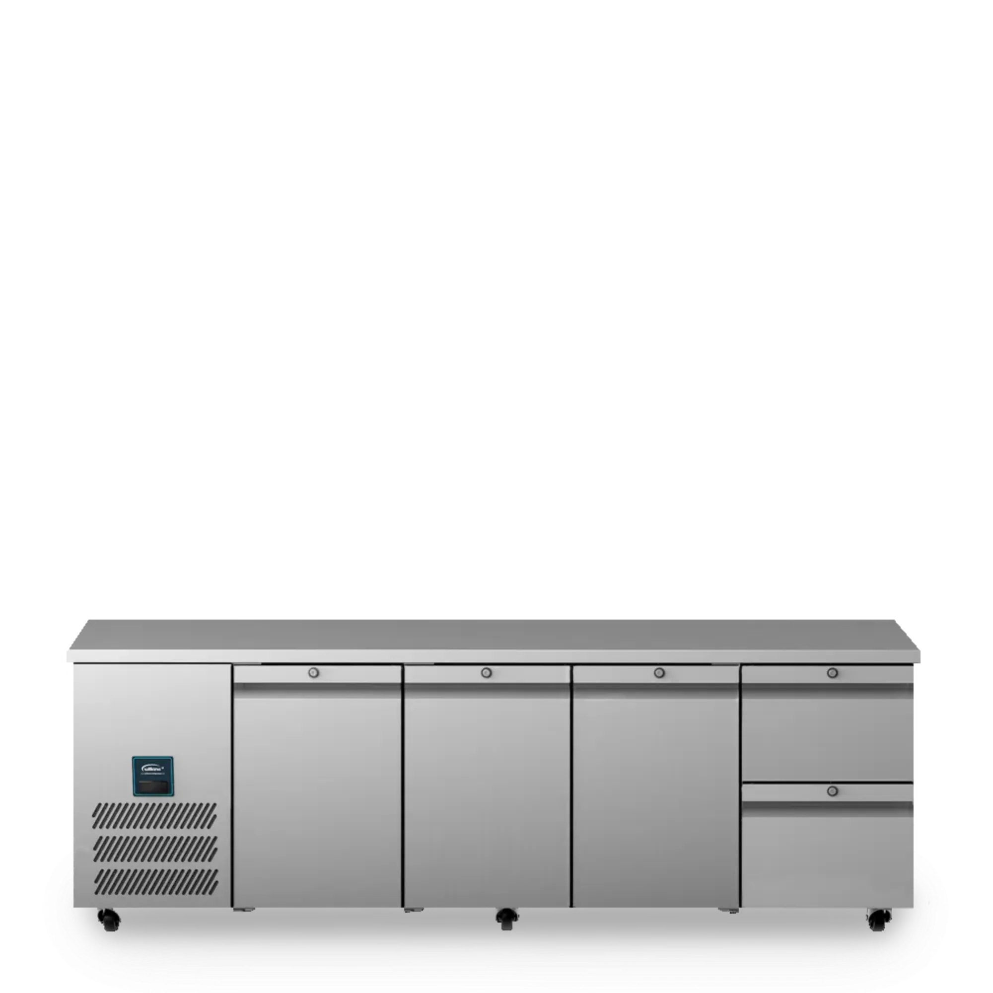 Picture of Williams Jade - JC4 4 Door Refrigerated Counter