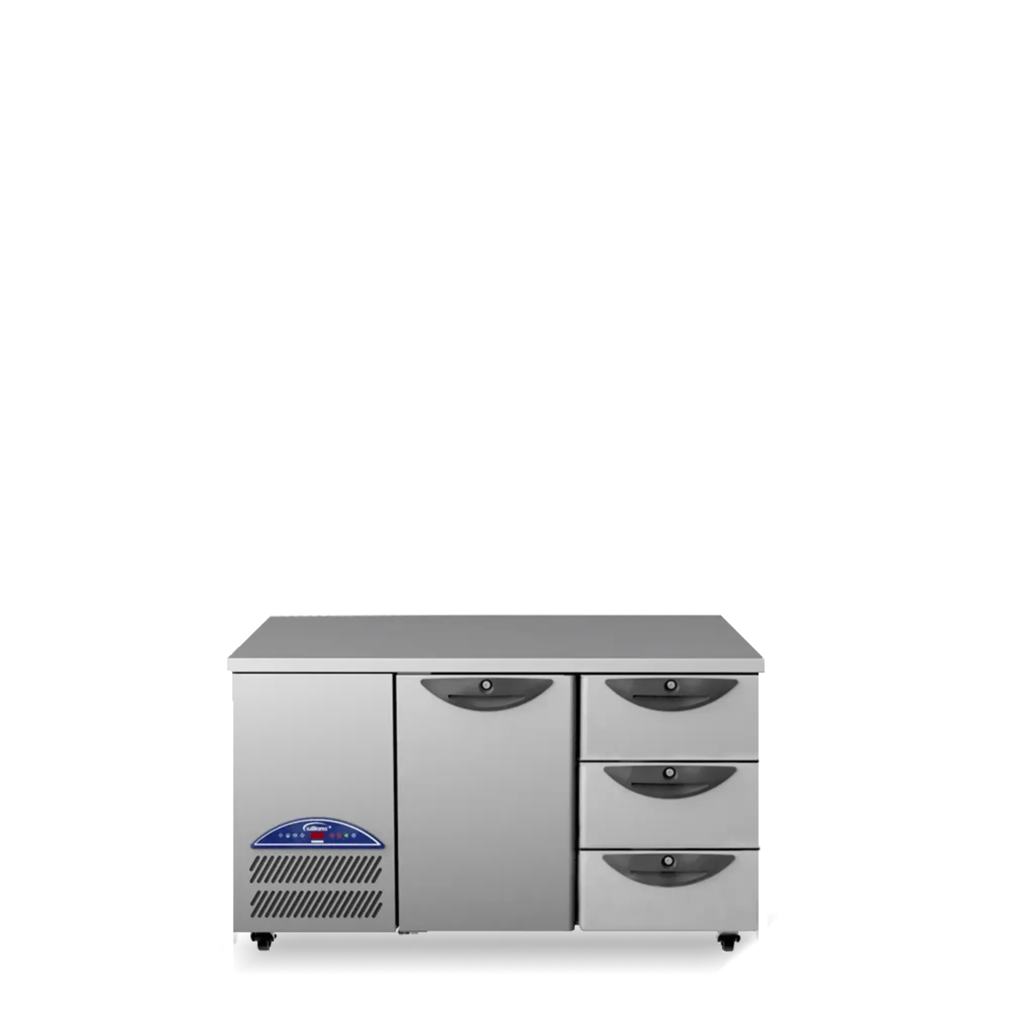 Picture of Williams Opal - O2U 2 Doors Refrigerated Counter