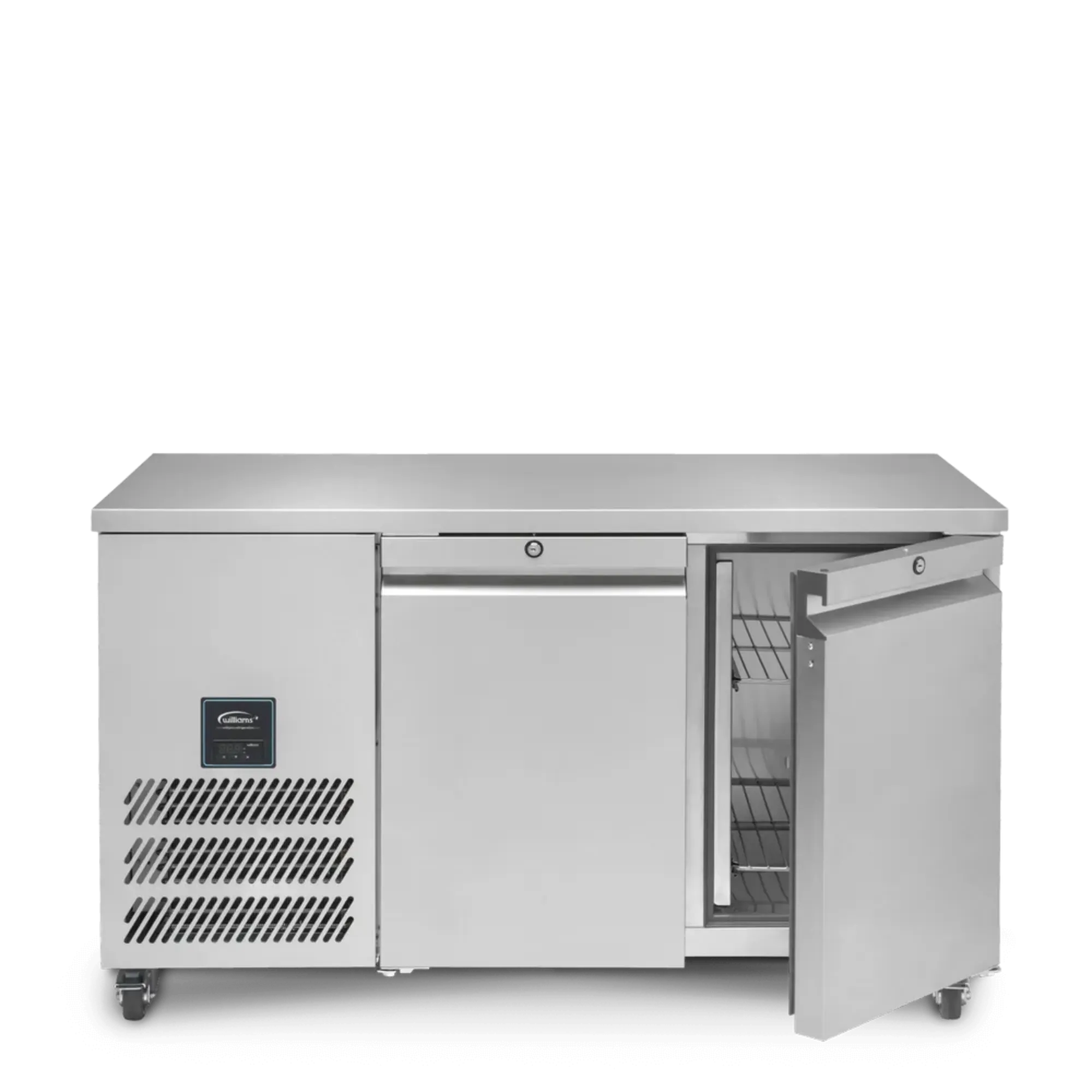 Picture of Williams Jade - JC2 2 Door Freezer Counter