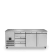 Picture of Williams Jade - JC3 3 Door Refrigerated Counter