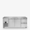Picture of Williams Jade - JC3 3 Door Refrigerated Counter