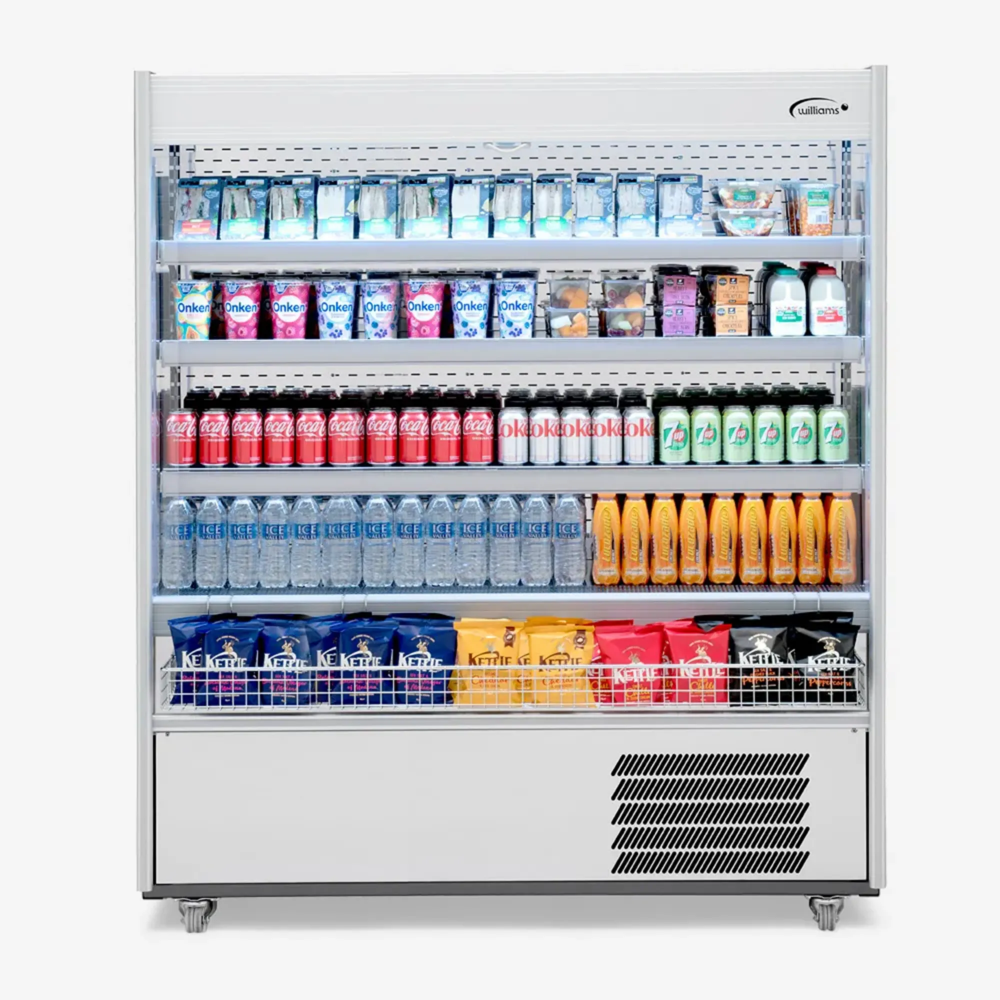 Picture of Williams Gem Multideck - R150 Nightblind