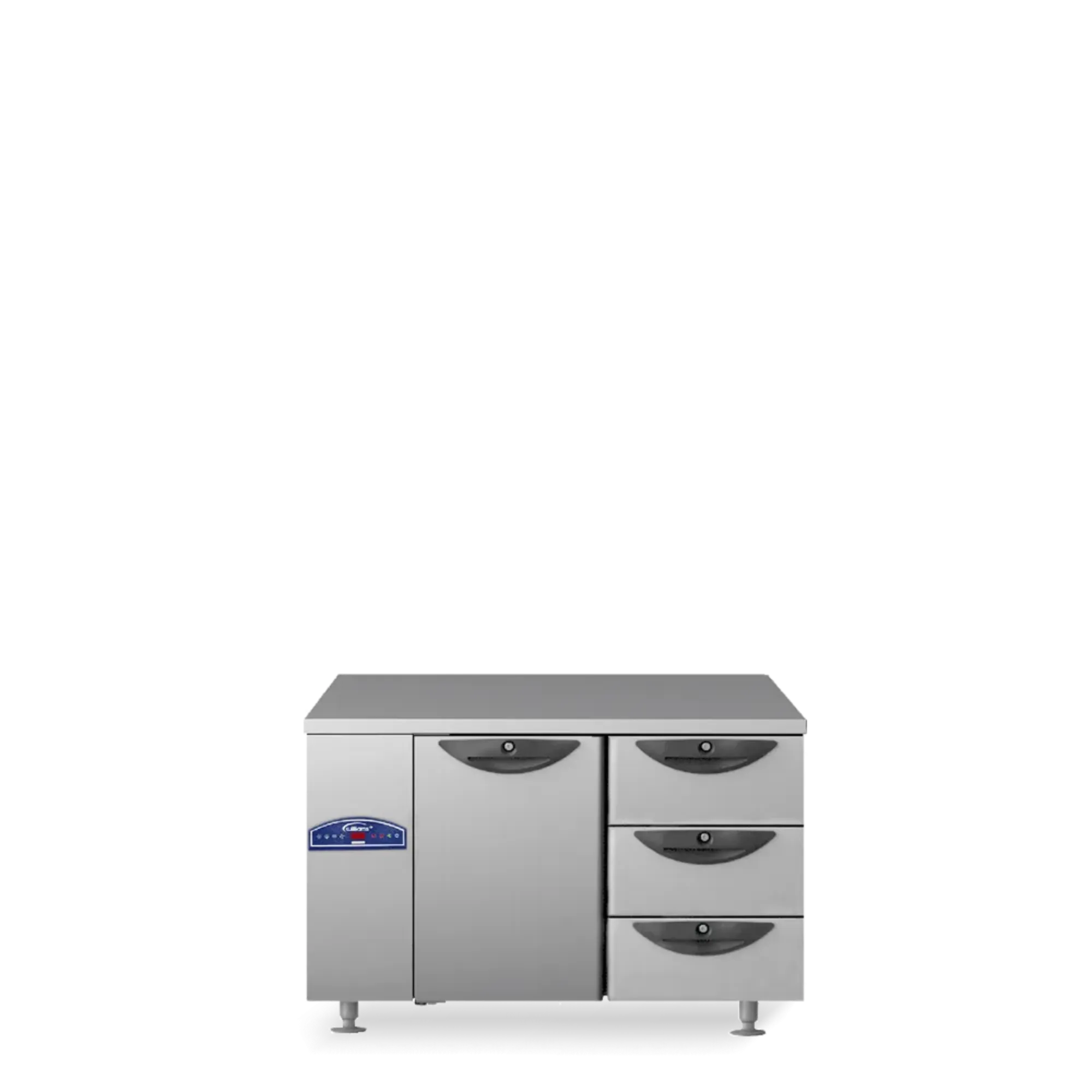 Picture of Williams Opal Remote - O2R 2 Door Refrigerated Counter