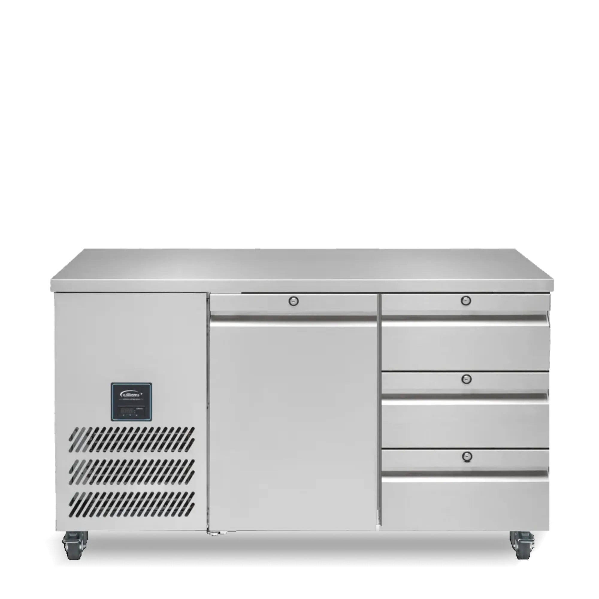 Picture of Williams Jade - JC2 2 Door Refrigerated Counter