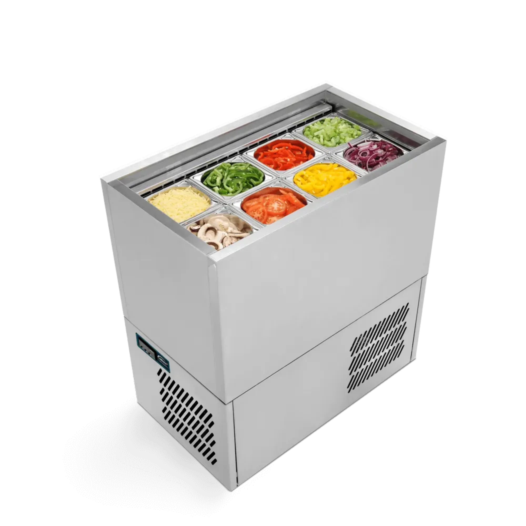 Picture of Williams Prep Well - PW4 Mobile Holding Cabinet