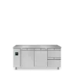 Picture of Williams Jade - JC3R 3 Door Remote Refrigerated Counter