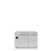 Picture of Williams Jade - JC2R 2 Door Remote Freezer Counter