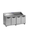 Picture of Williams Onyx - CPC4 4 Door  Salad Prep Counter