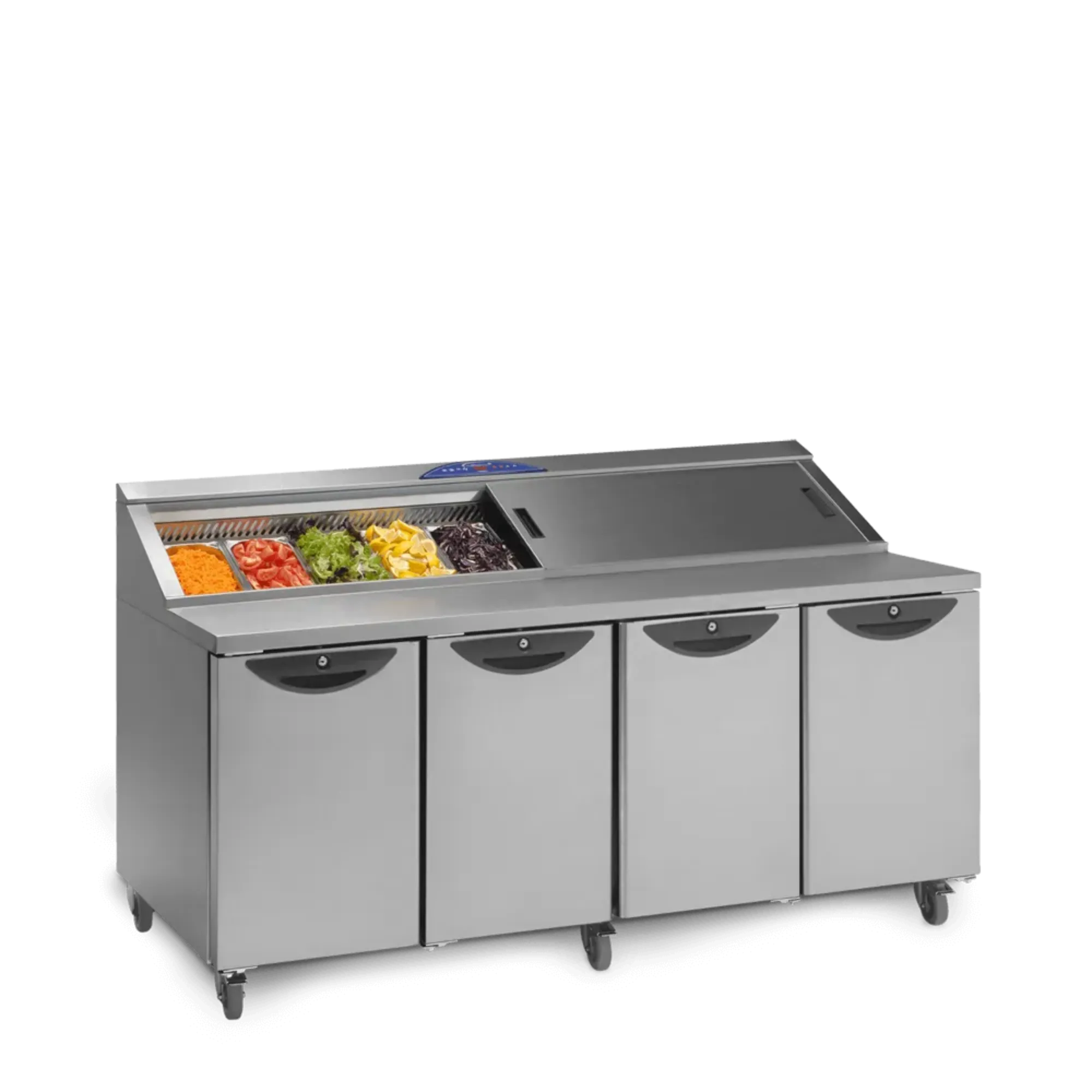 Picture of Williams Onyx - CPC4 4 Door  Salad Prep Counter