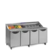 Picture of Williams Onyx - CPC4 4 Door  Salad Prep Counter