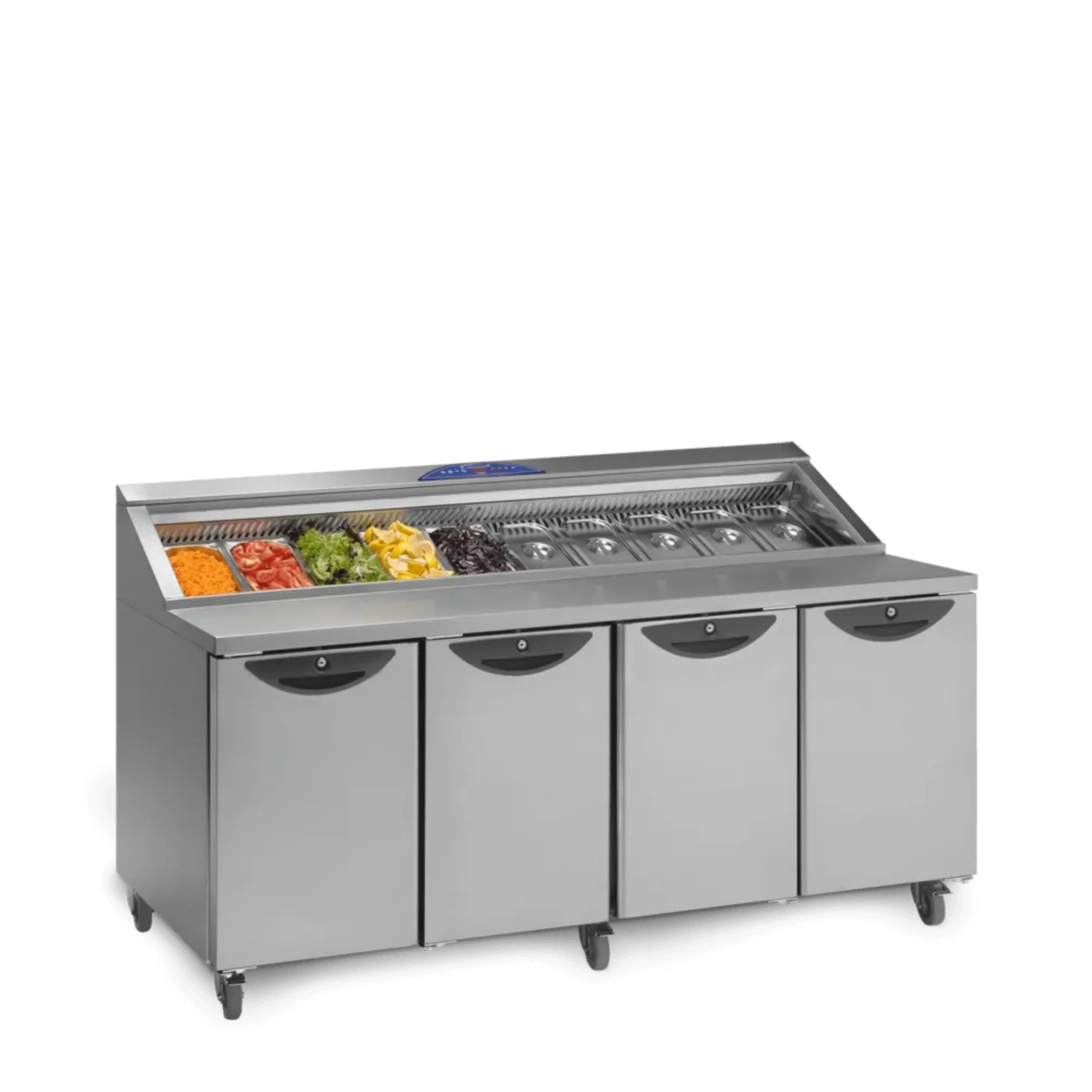 Picture of Williams Onyx - CPC4 4 Door  Salad Prep Counter