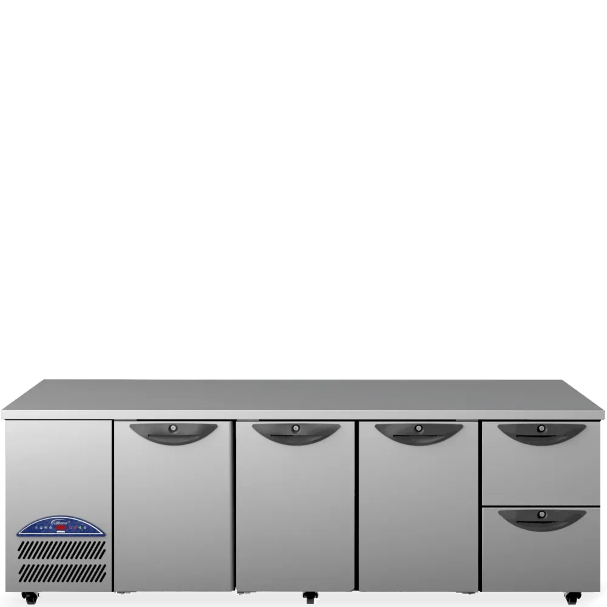 Picture of Williams Opal - O4U 4 Doors Refrigerated Counter