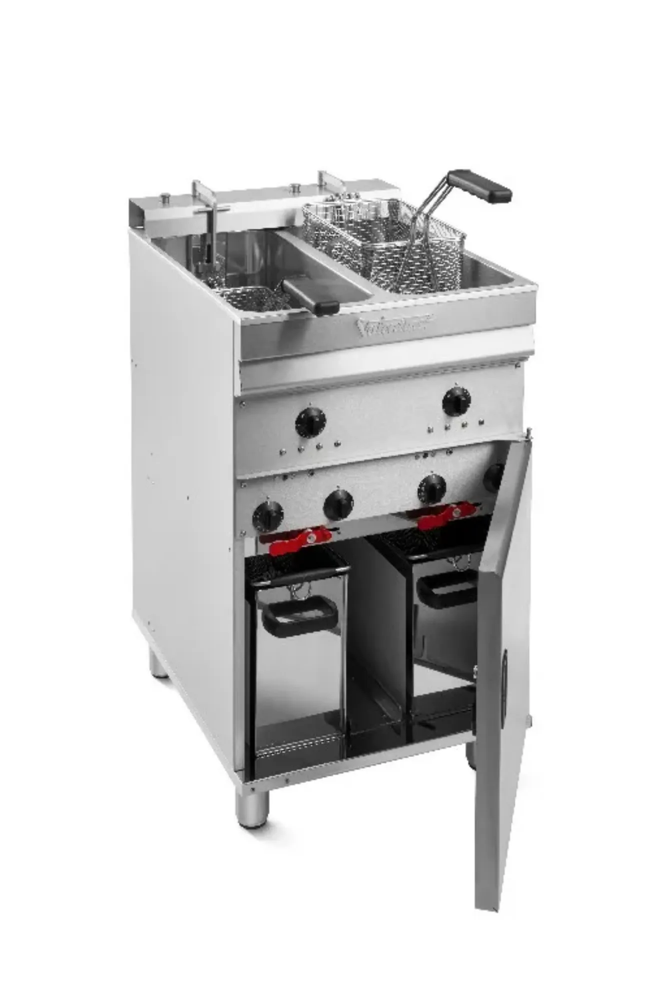 Picture of Valentine Fryers EVO 2525 Range Freestanding