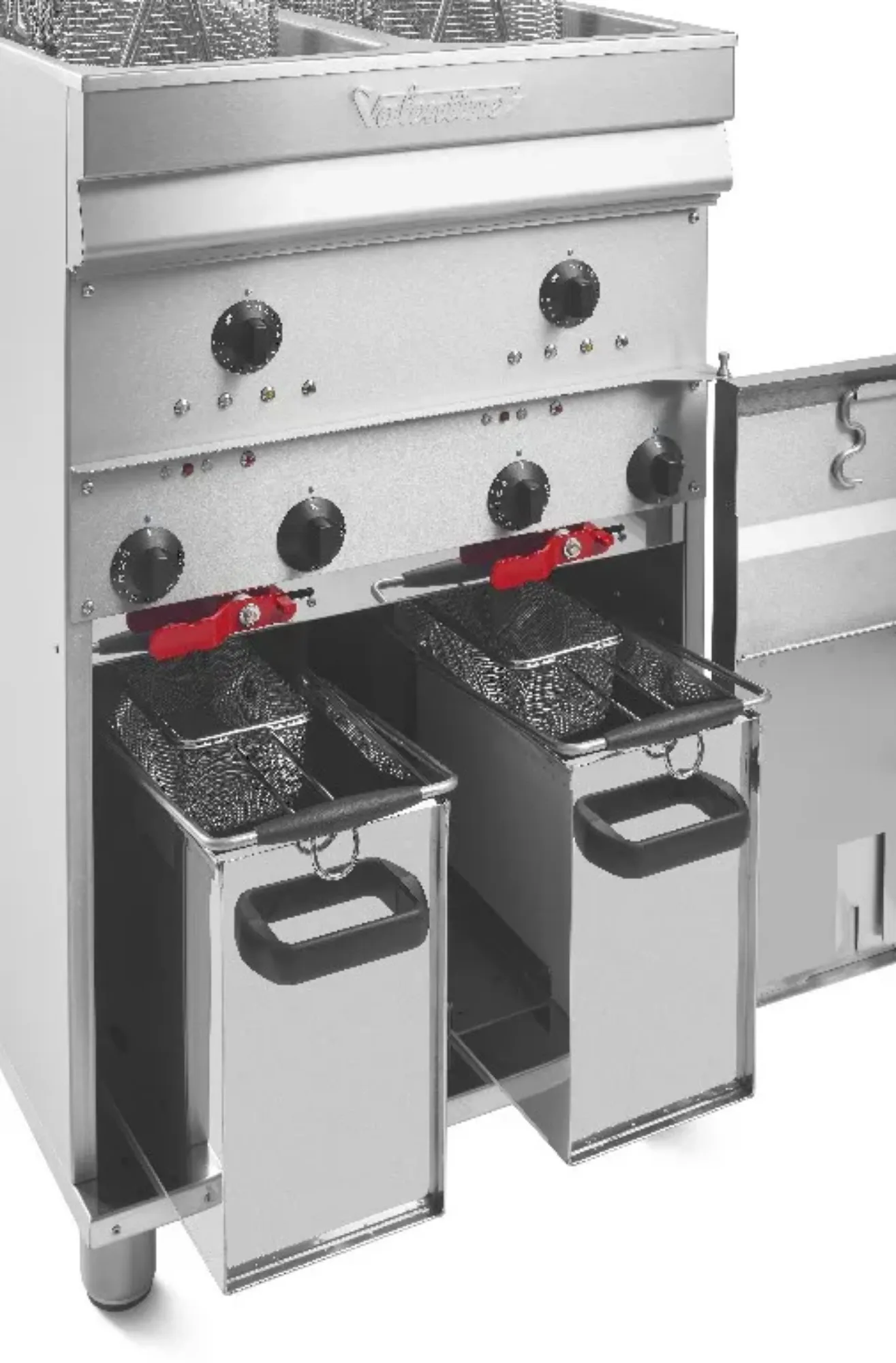 Picture of Valentine Fryers EVO 2525 Range Freestanding