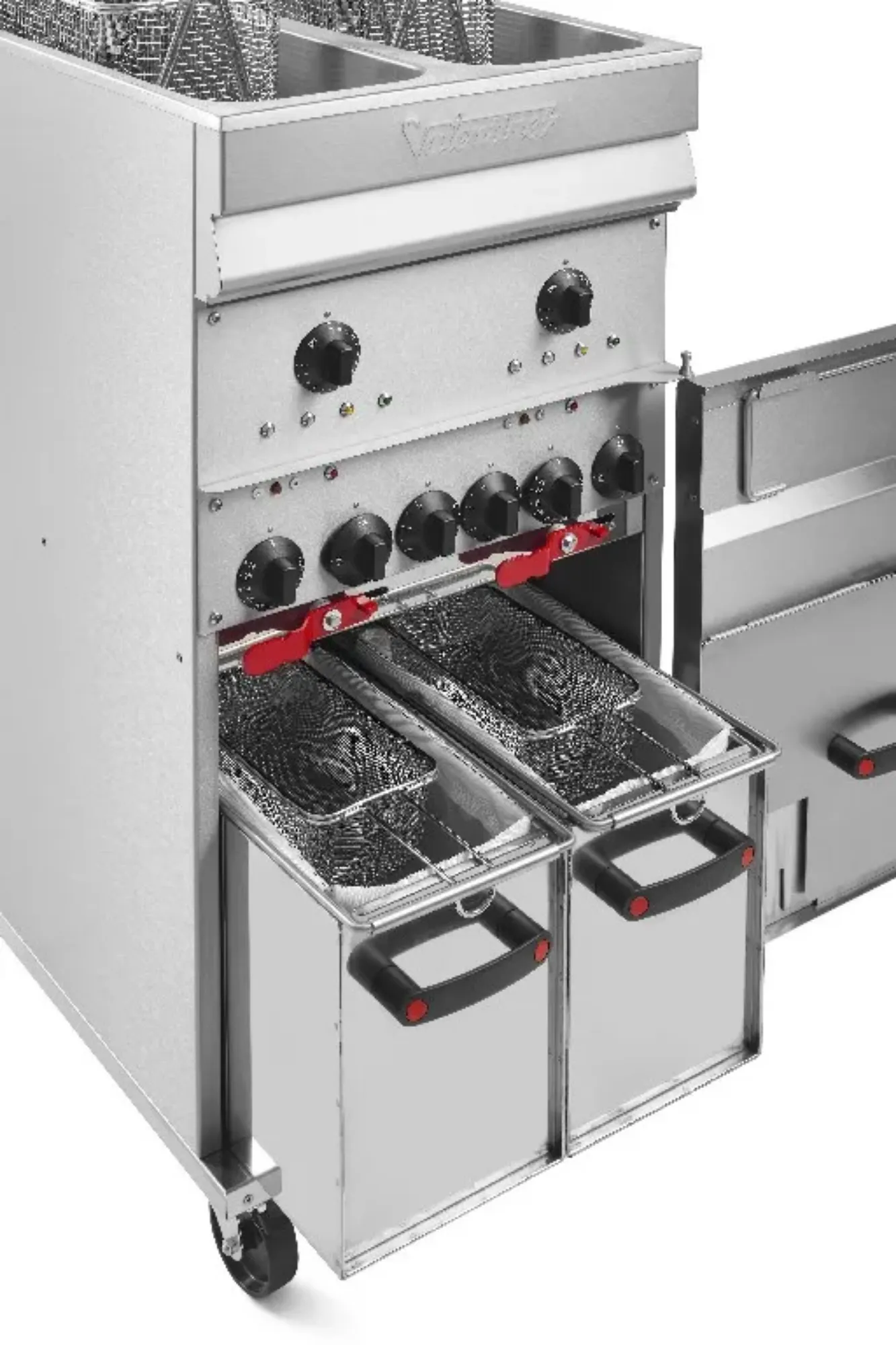 Picture of Valentine Fryers EVO 2200 Range Freestanding