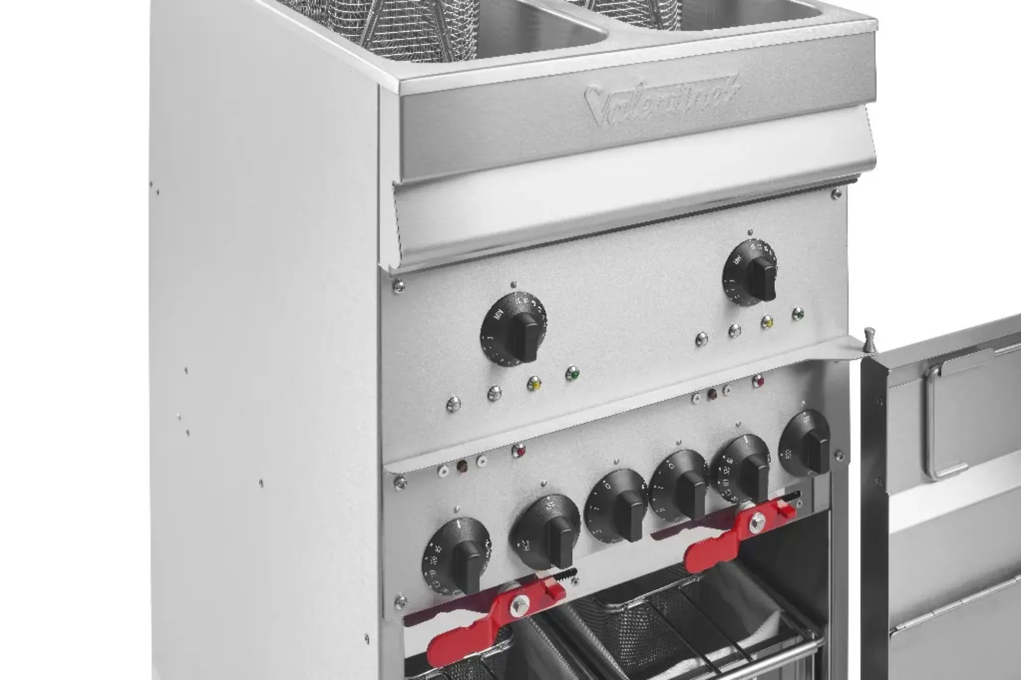 Picture of Valentine Fryers EVO 2200 Range Freestanding
