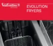 Picture of Valentine Fryers EVO 400 Computer Range Freestanding
