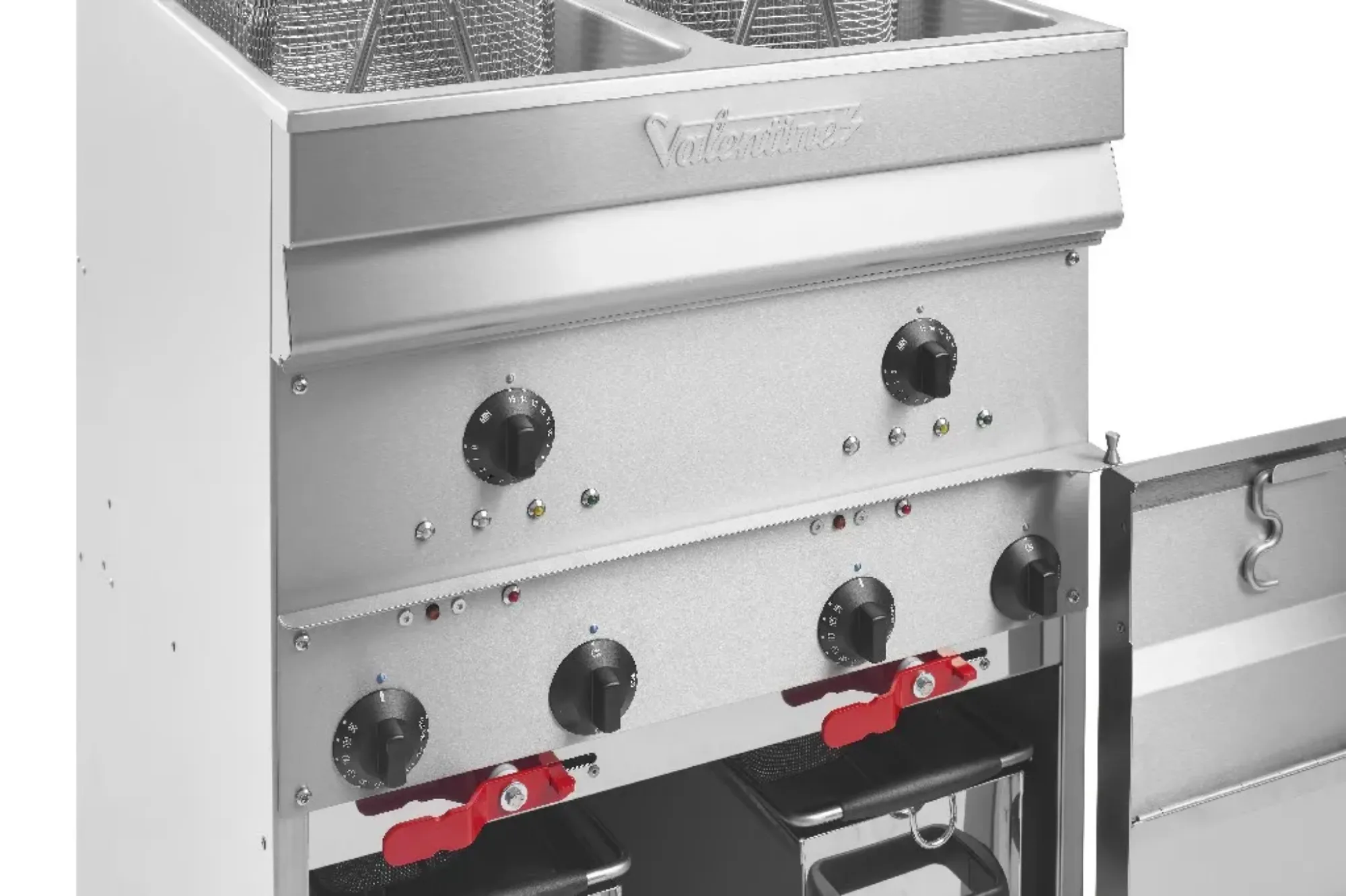 Picture of Valentine Fryers EVO 2525 Marine Freestanding Range