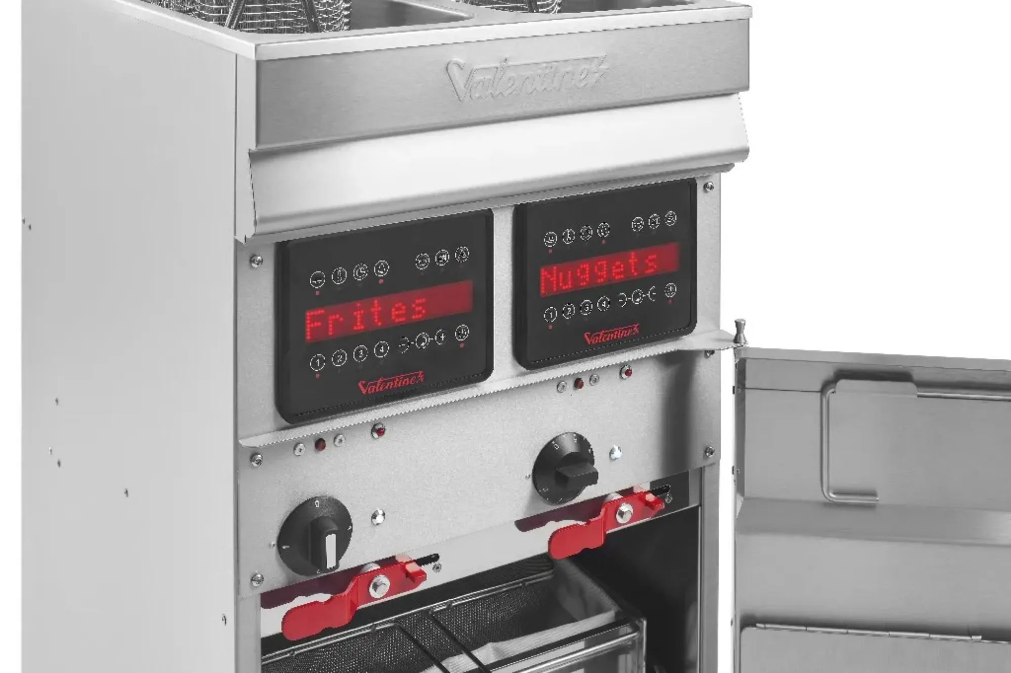 Picture of Valentine Fryers EVO 2200 Computer Range