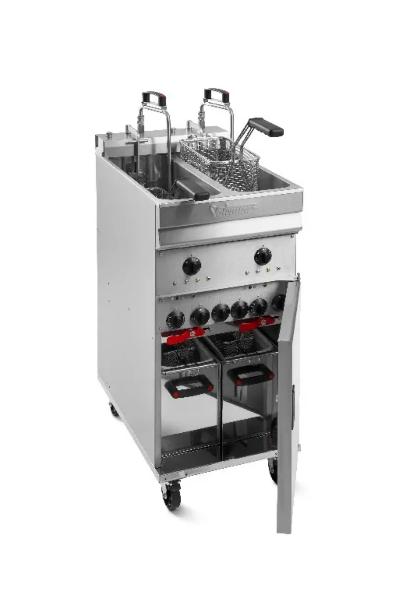 Picture of Valentine Fryers EVO 2200 Marine Freestanding Range