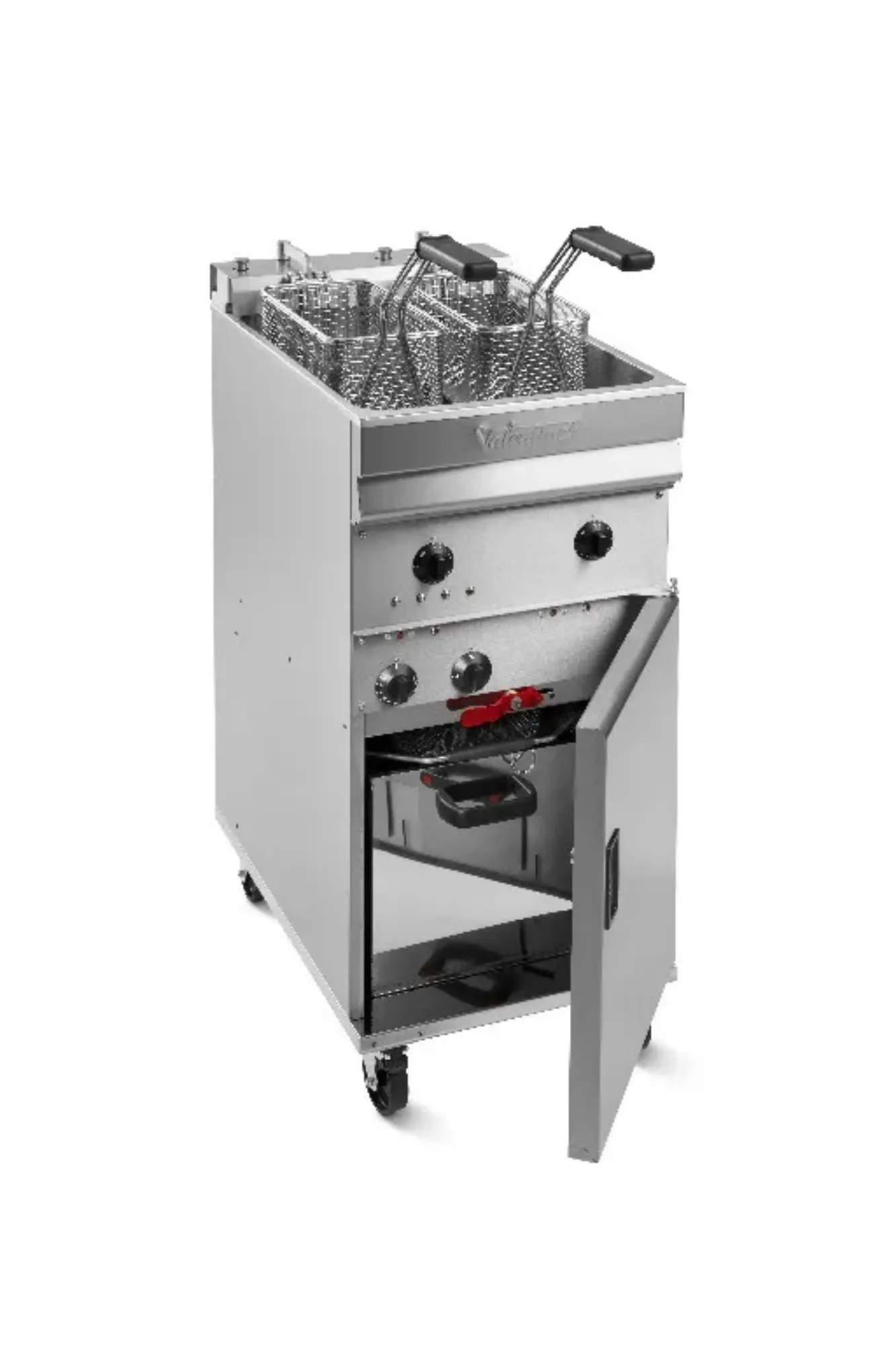 Picture of Valentine Fryers EVO 400 Turbo Range Freestanding