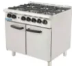Picture of BlueSeal G750-6 Six Burner Gas Cooker