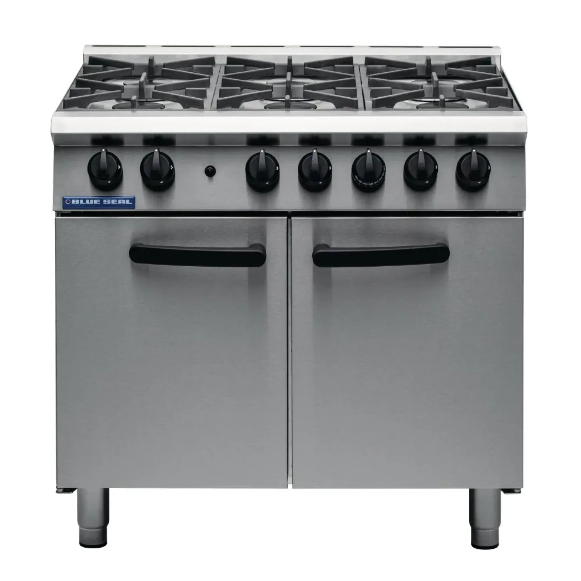 Picture of BlueSeal G750-6 Six Burner Gas Cooker