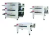 Picture of Jestice EDGE60 Series 24 Inch Belt Conveyor Oven Gas Version - EDGE6024GASRANGEOG